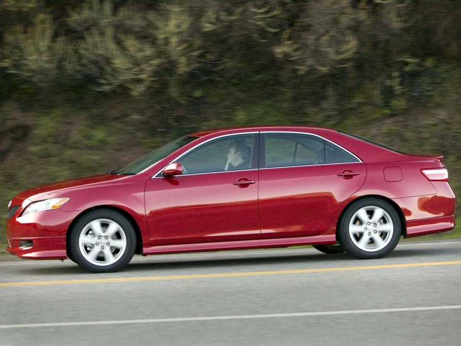  Toyota Camry SE 2006 года  (NA) (фото 32 из 47)